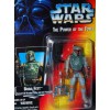Boba Fett  Sawed off- Blaster Rifle and Jet Pack- Figura sellada kenner 1995
